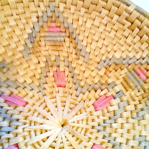 Wovan Basket - Picture 2 of 10